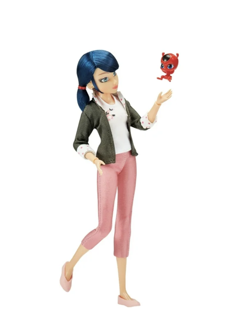 Muñeca Miraculous Marinette