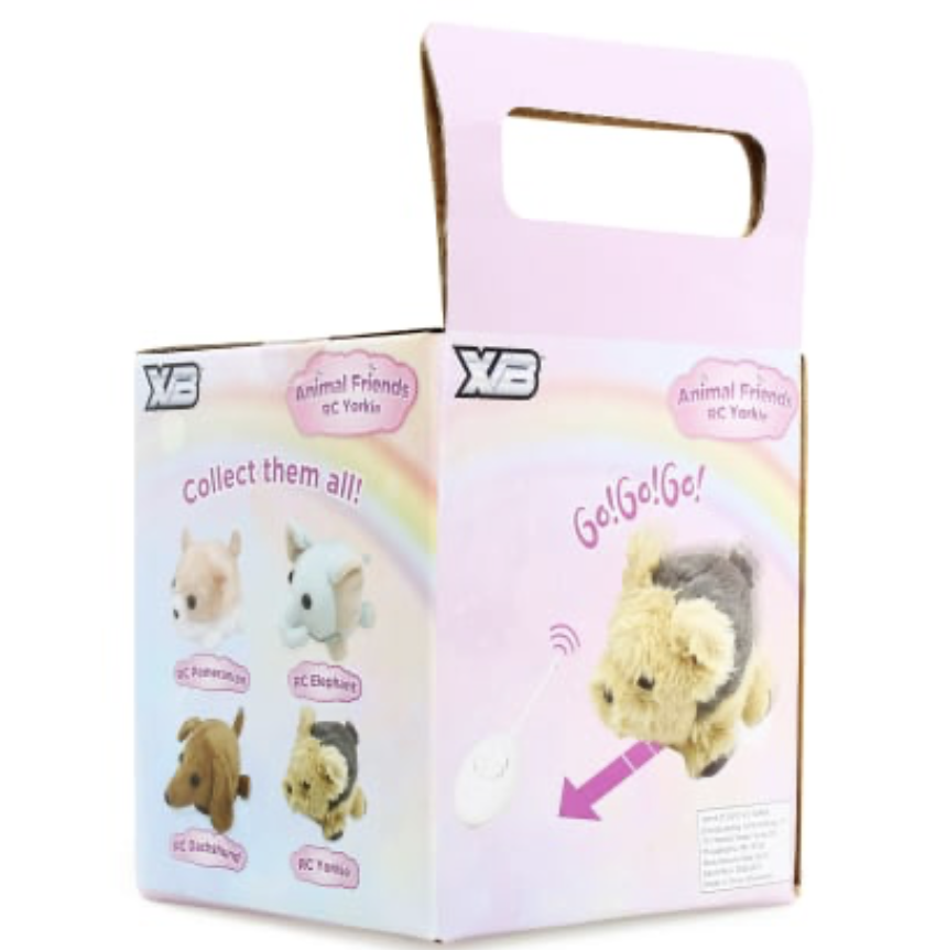 Amigos Animales Control Remoto Yorkie