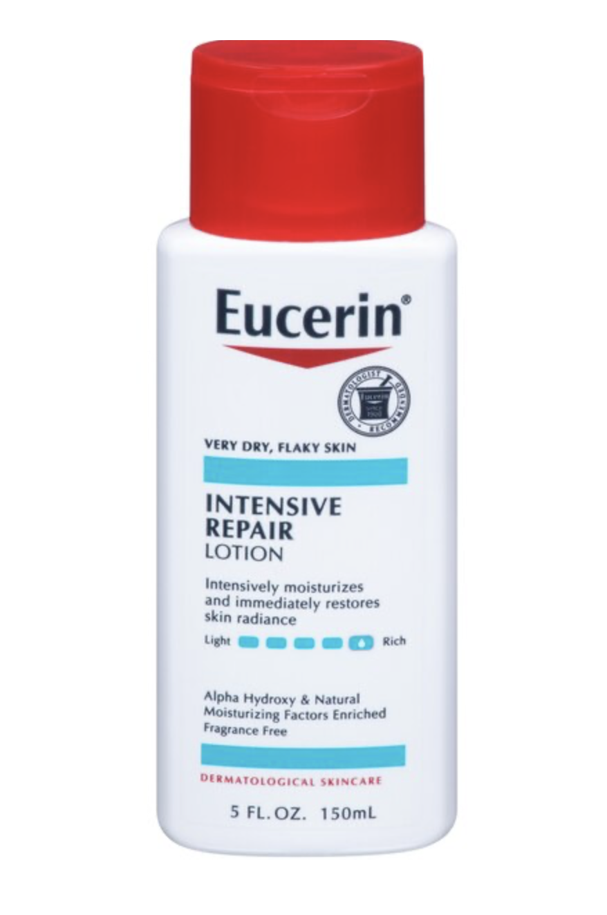Eucerin Intensive Repair Loción