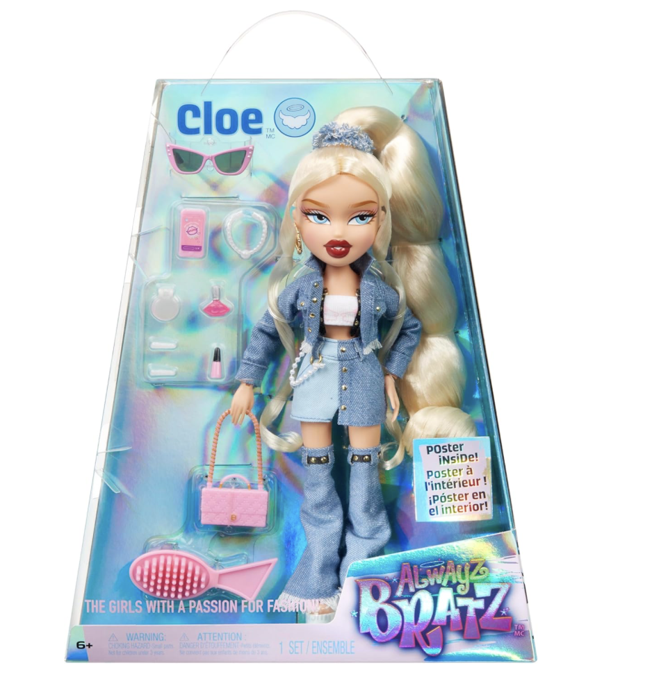 Muñeca Bratz Cloe
