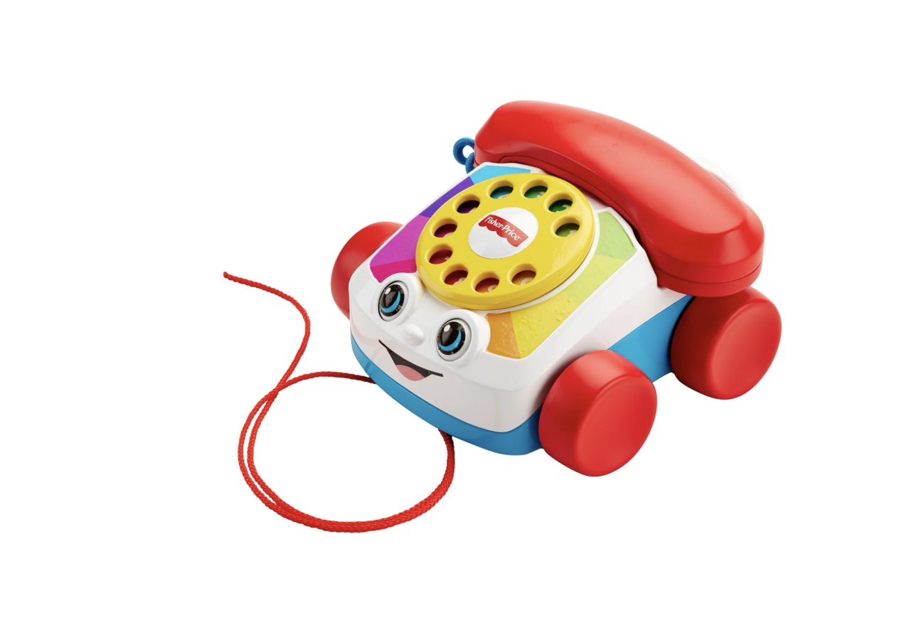 Teléfono parlante Fisher-Price