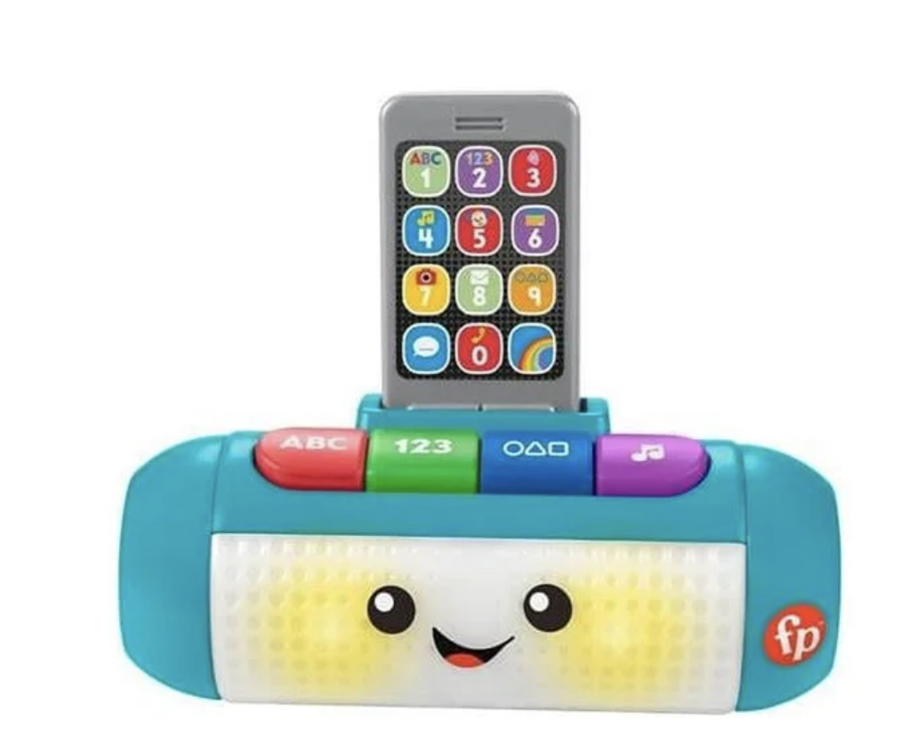 Altavoz educativo Fisher-Price