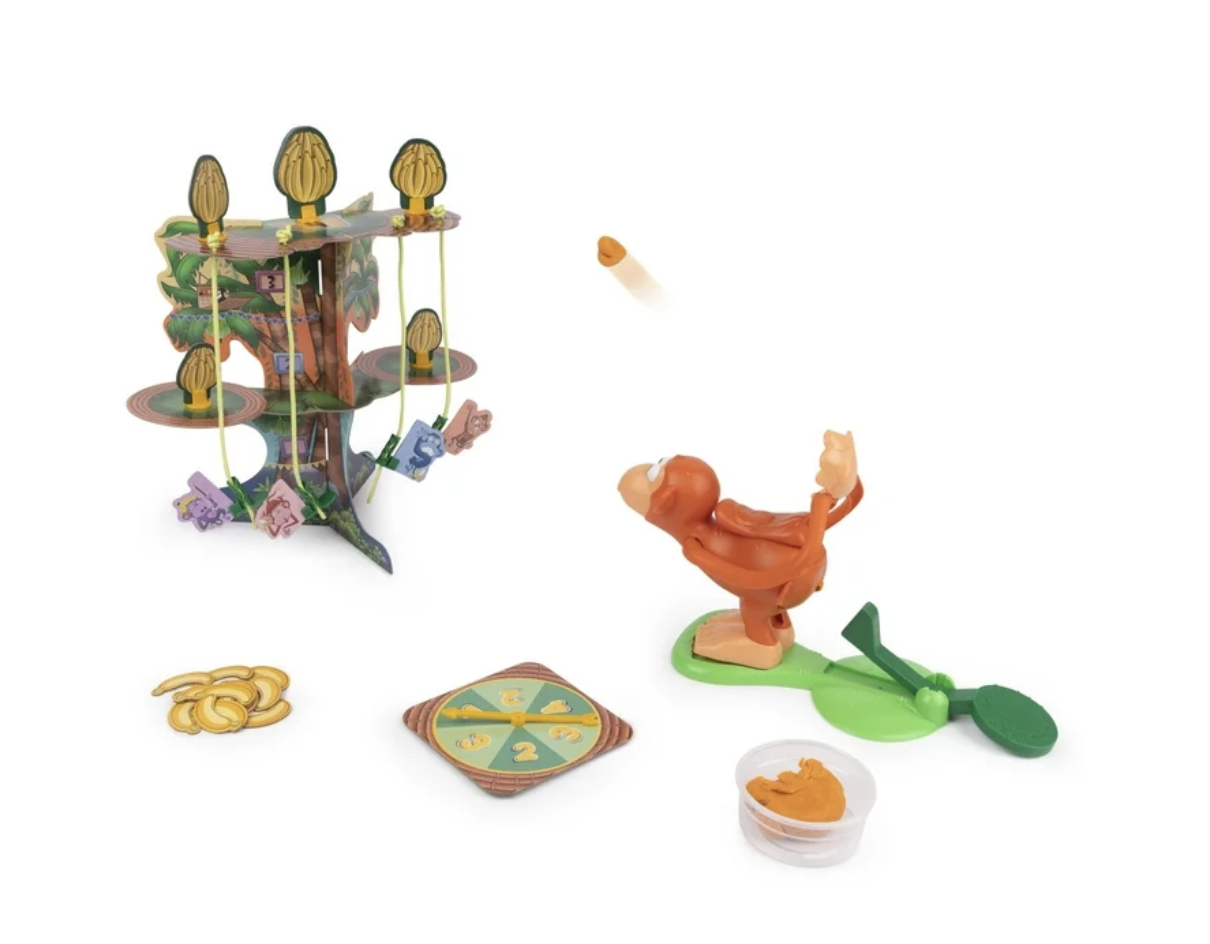 Monkey See Monkey Poo