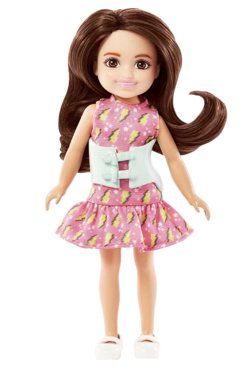 Muñeca Barbie Chelsea