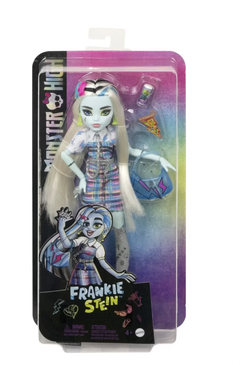 Muñeca Monster High Frankie Stein