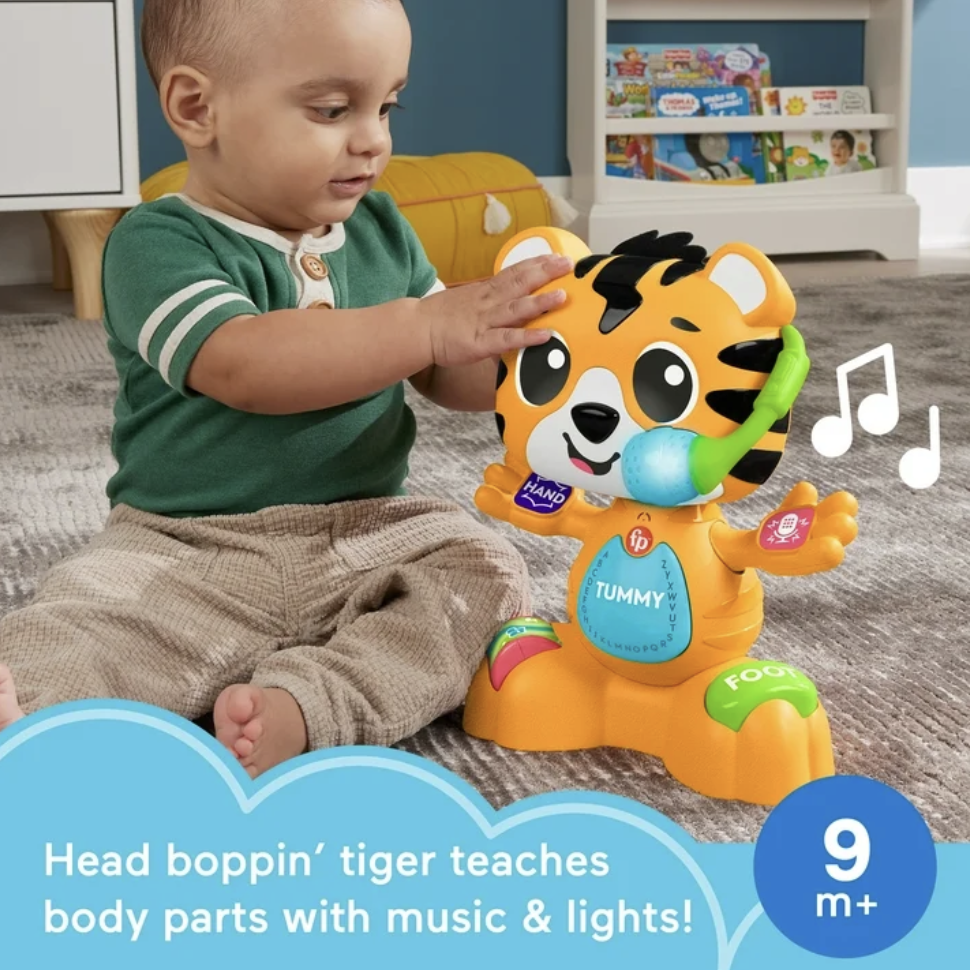 Tigre de Fisher-Price