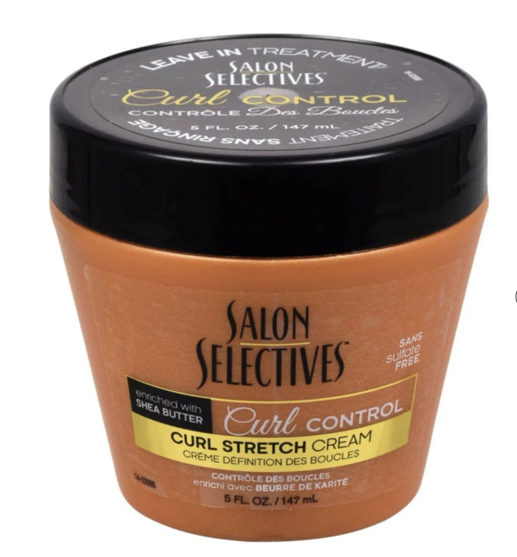 Crema para rizos Salon Selectives Curl Control