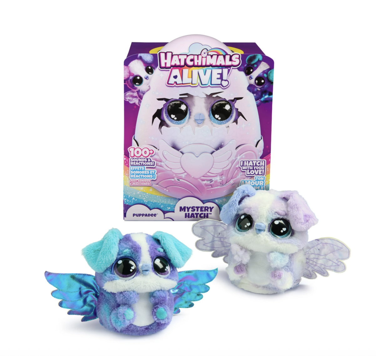 Hatchimals Alive! Mystery Hatch