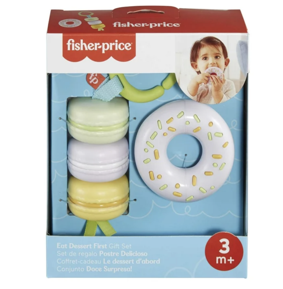 Set de regalo Postre Delicioso Fisher-Price