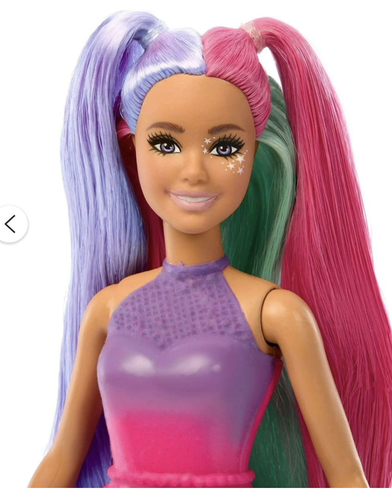 Muñeca Barbie Magic