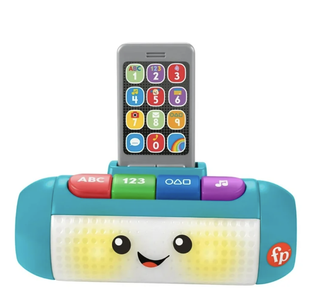 Altavoz educativo Fisher-Price