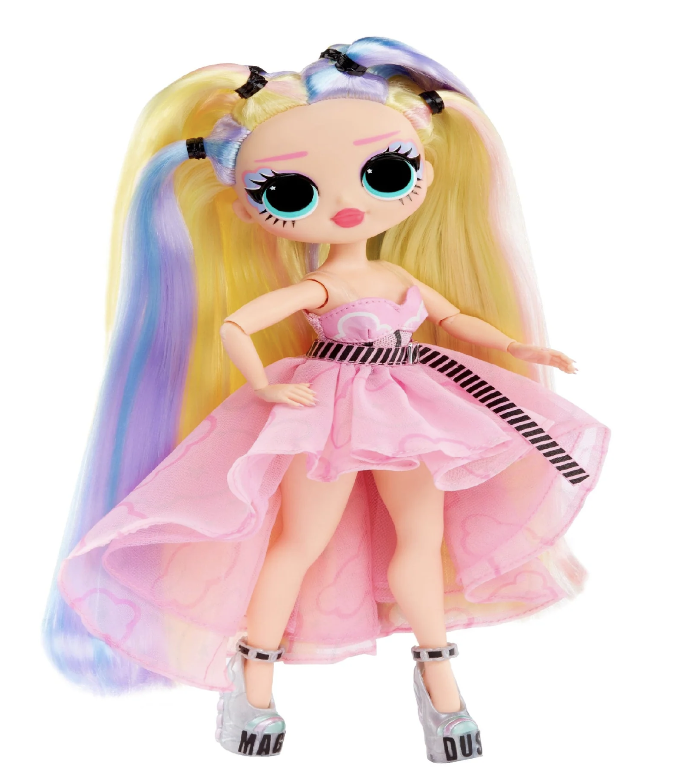 Muñeca LOL OMG Sunshine Makeover