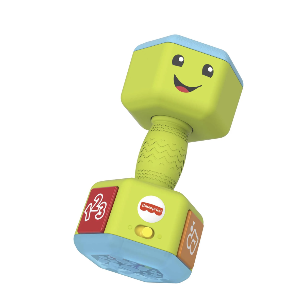 Pesa de juguete Laugh & Learn Fisher-Price 