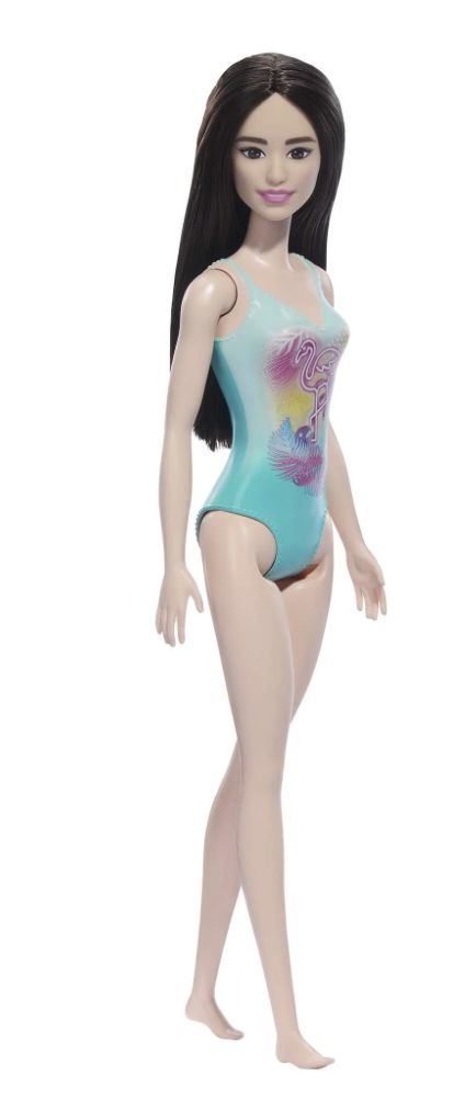 Muñeca Barbie bañista