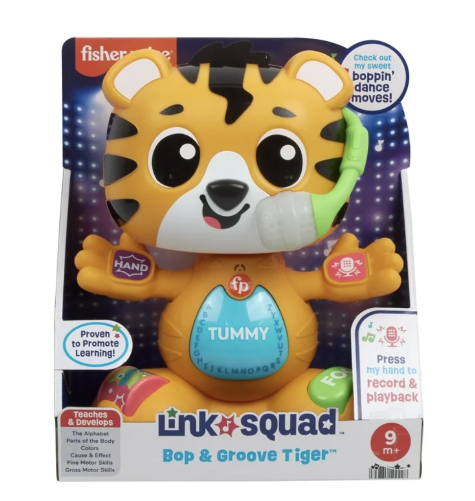 Tigre de Fisher-Price