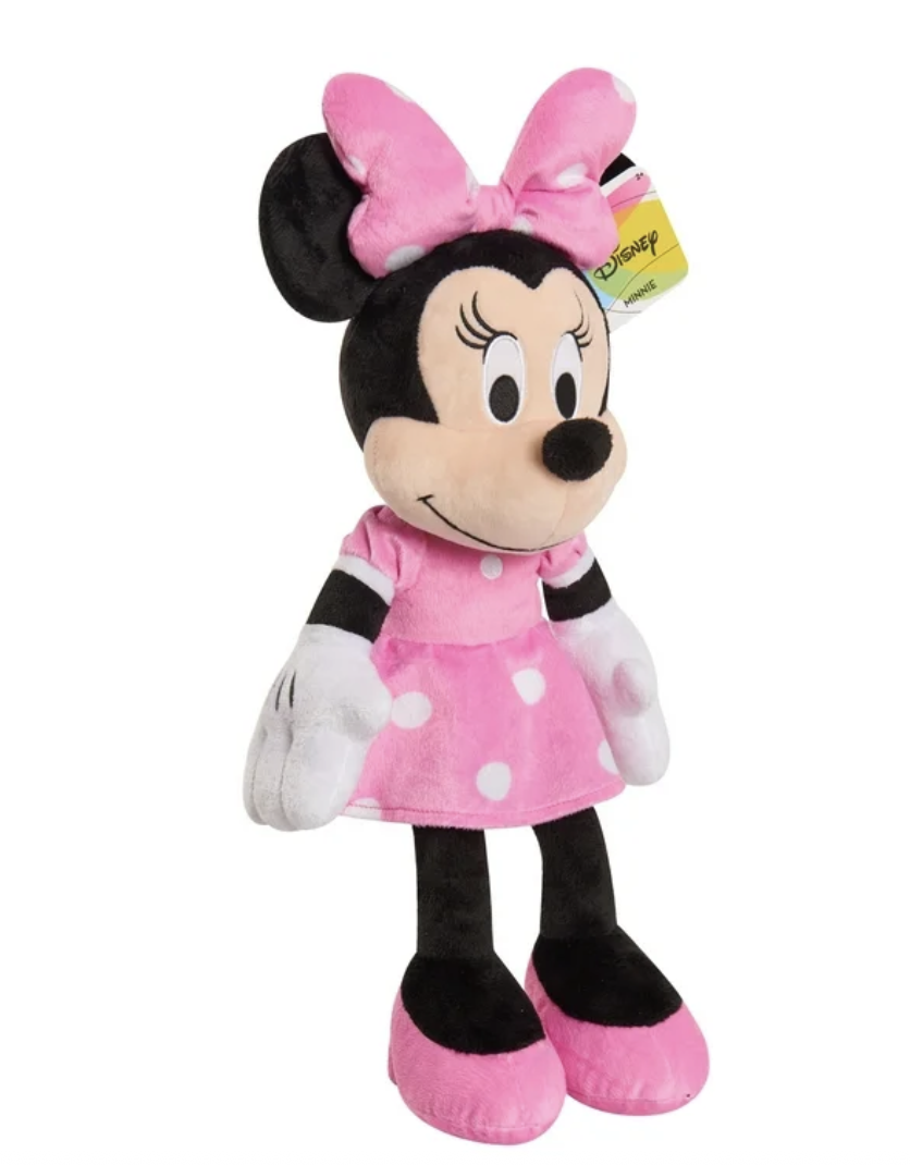 Peluche de Minnie Mouse 48 cm