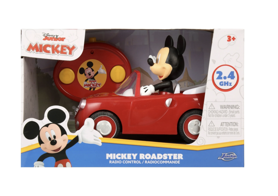 Mickey Roadster