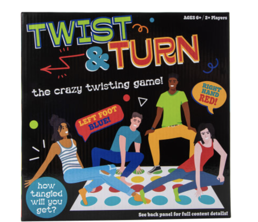 Twist & Turn