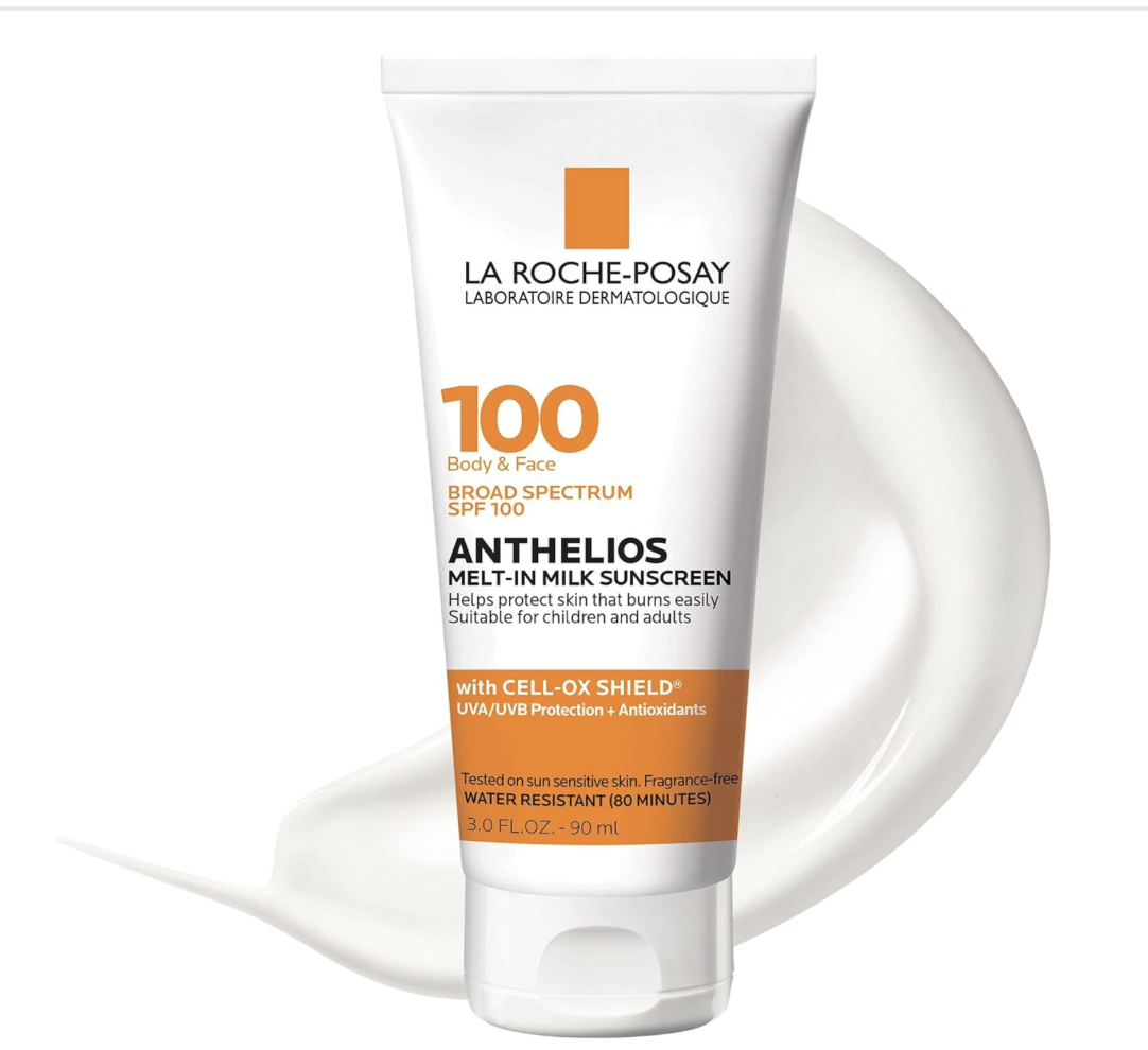 Protector solar La Roche-Posay Anthelios SPF 100