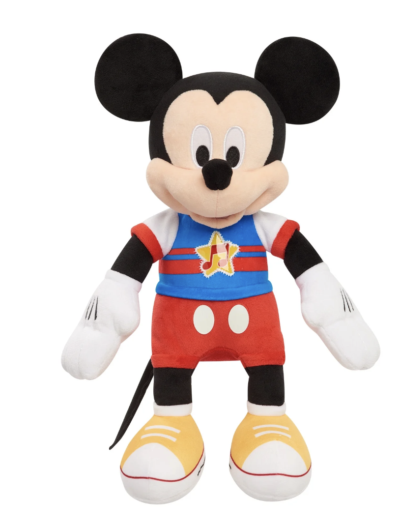Peluche interactivo de Mickey Mouse