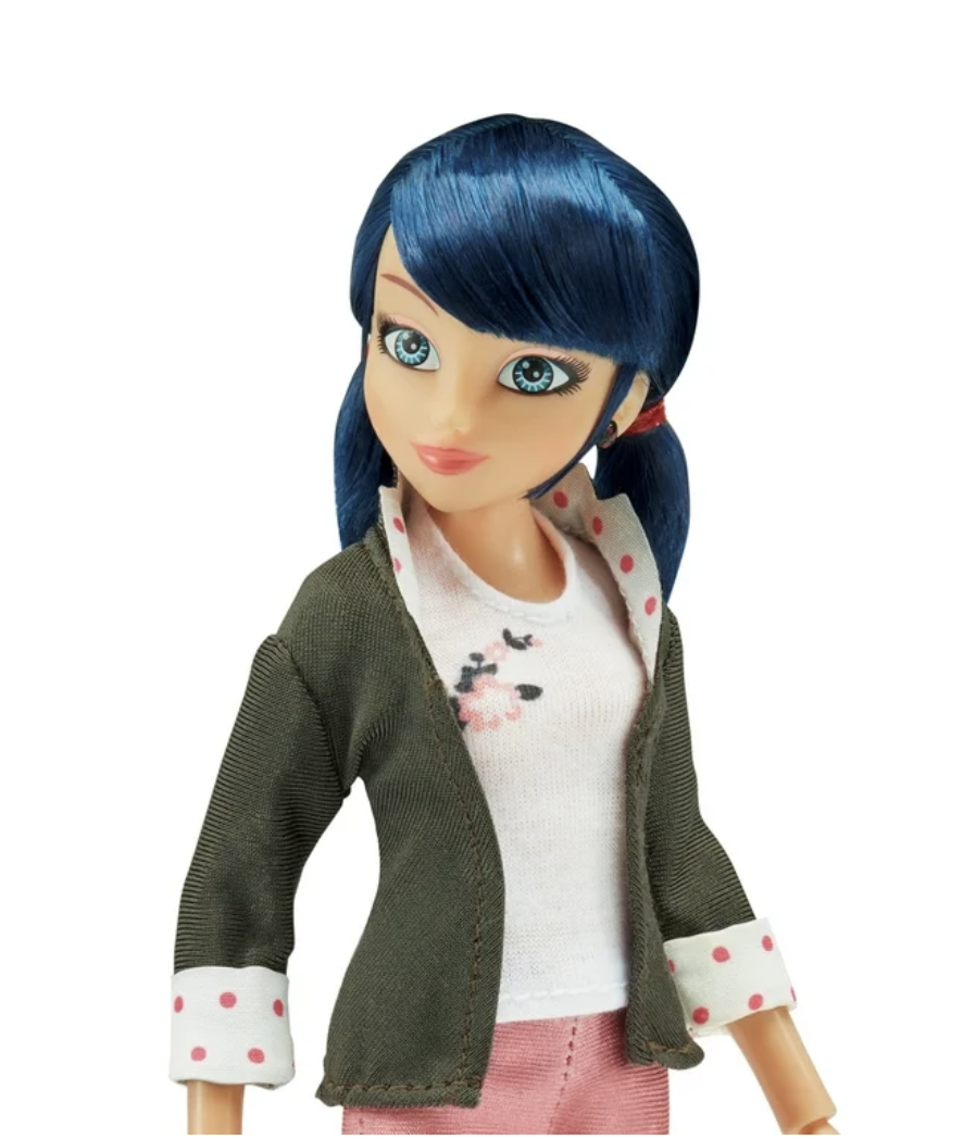 Muñeca Miraculous Marinette