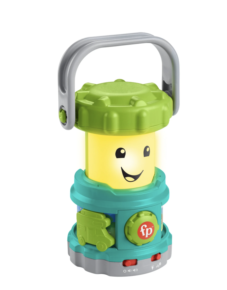 Linterna de campamento Fisher-Price 