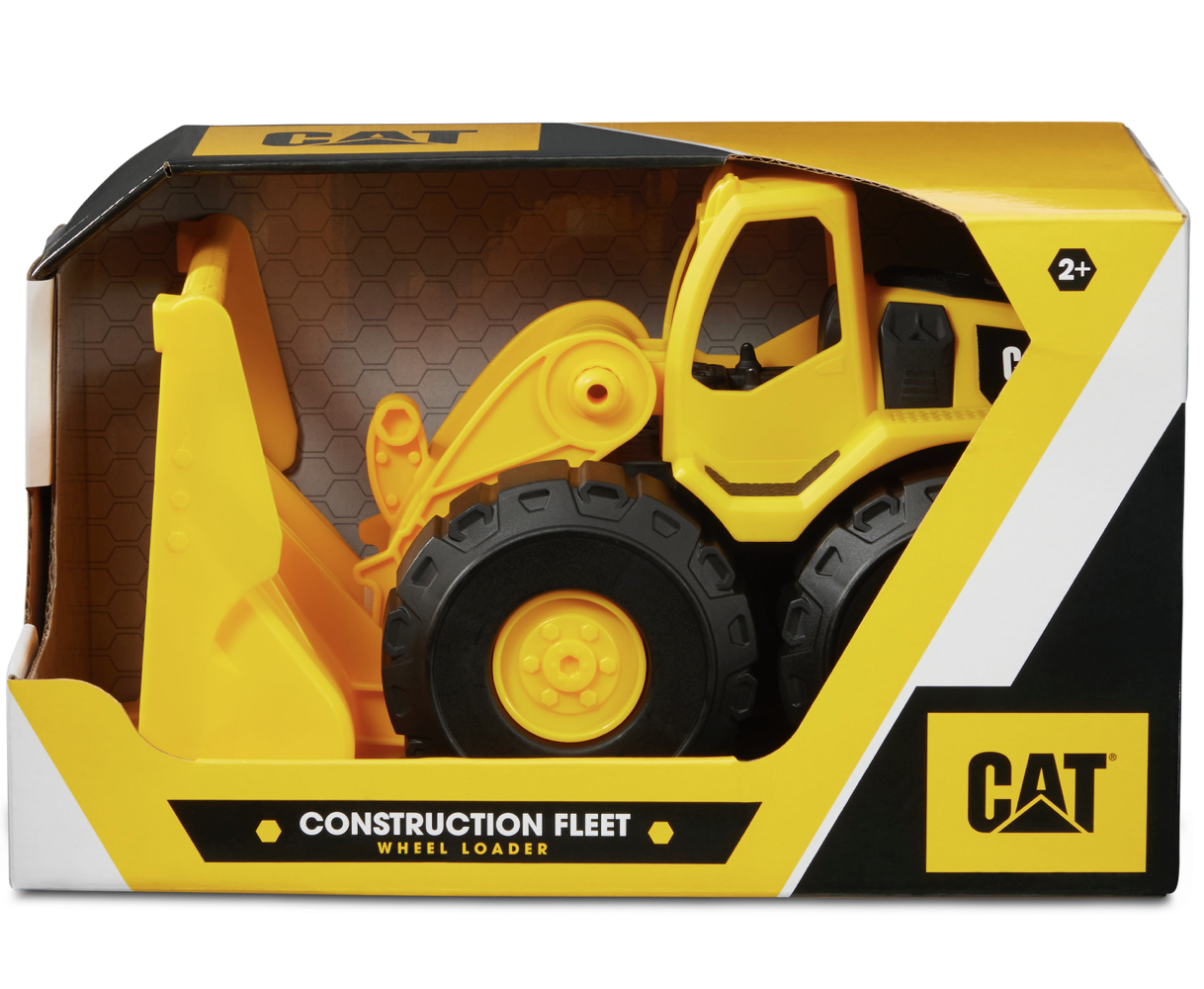 Cargadora de ruedas CAT