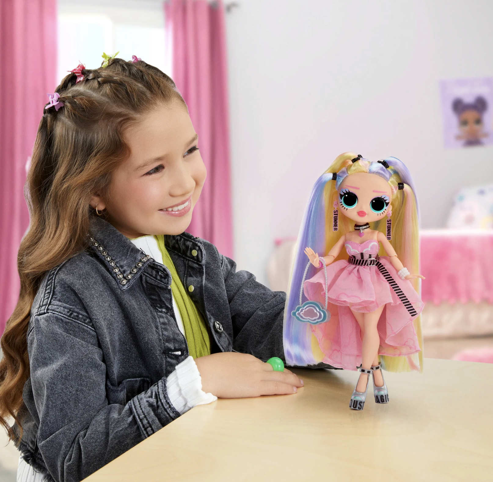 Muñeca LOL OMG Sunshine Makeover