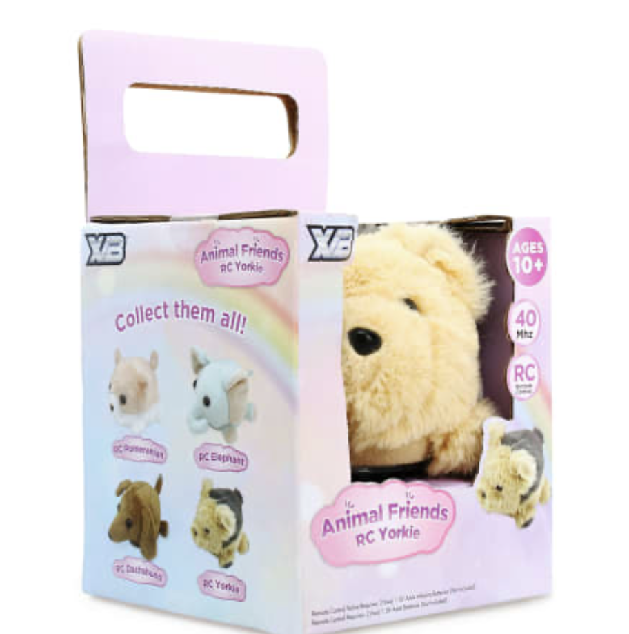 Amigos Animales Control Remoto Yorkie