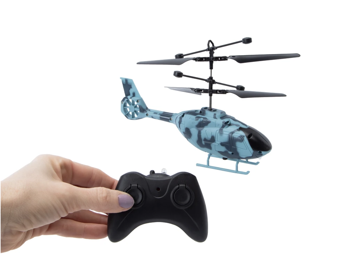 Helicóptero control remoto