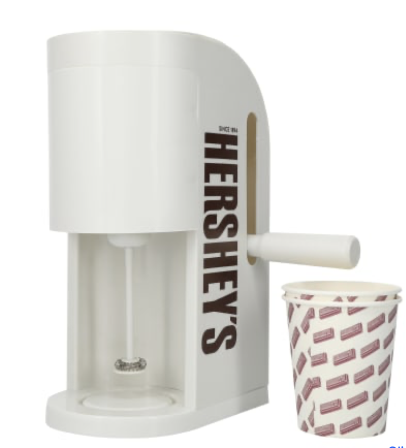 HERSHEY'S Chocolate Drink Maker