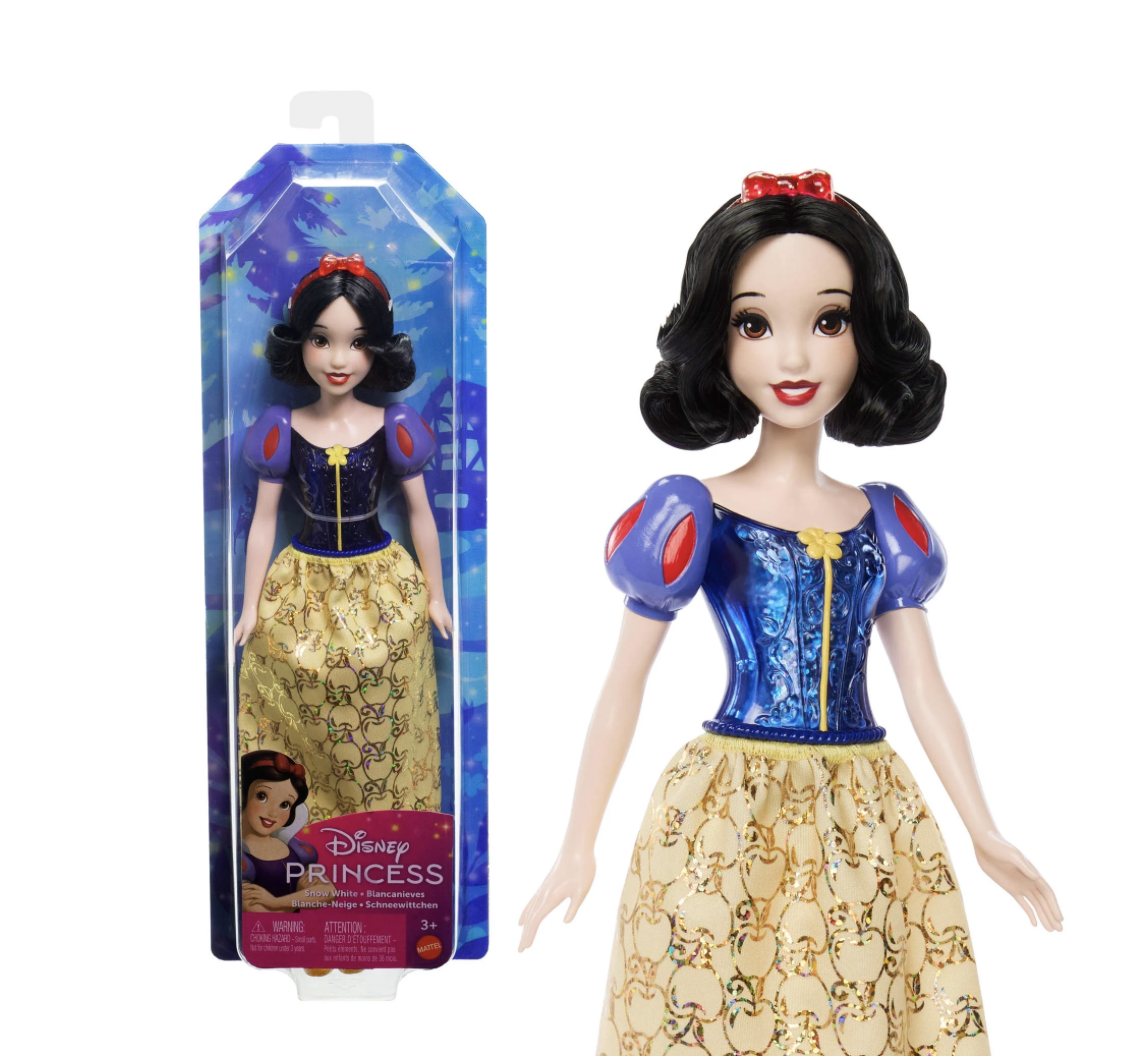 Muñeca Blanca Nieves Disney Princesa