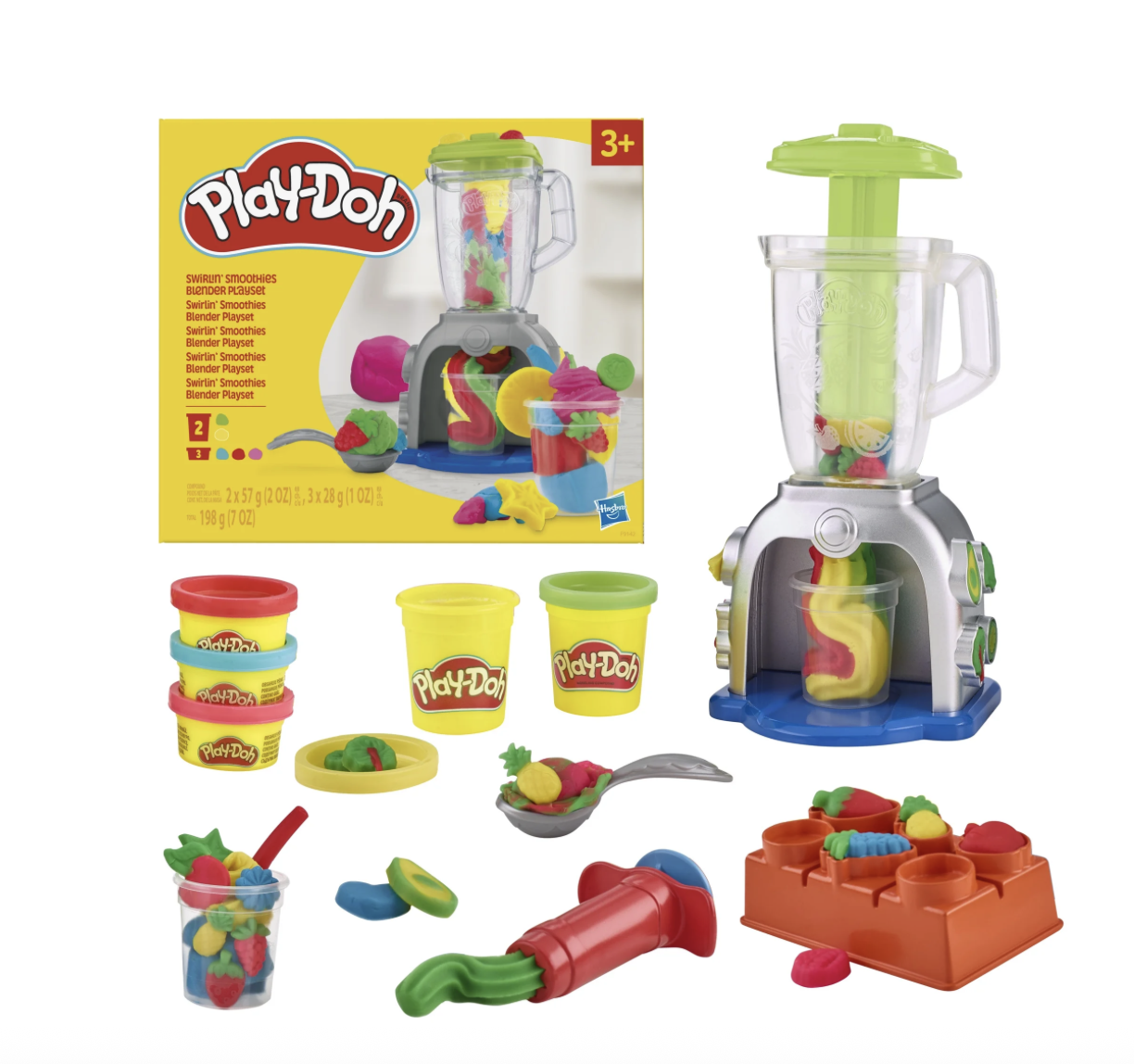  Play-Doh  Set de juego Batidora