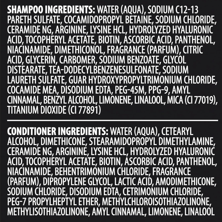 TRESemmé Rich Moisture Duo