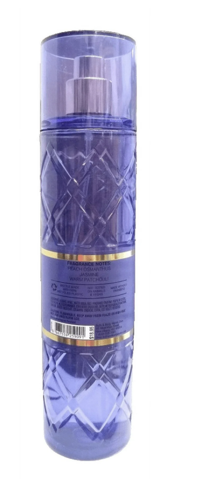 Floral Fantasy Bath & Body Works 