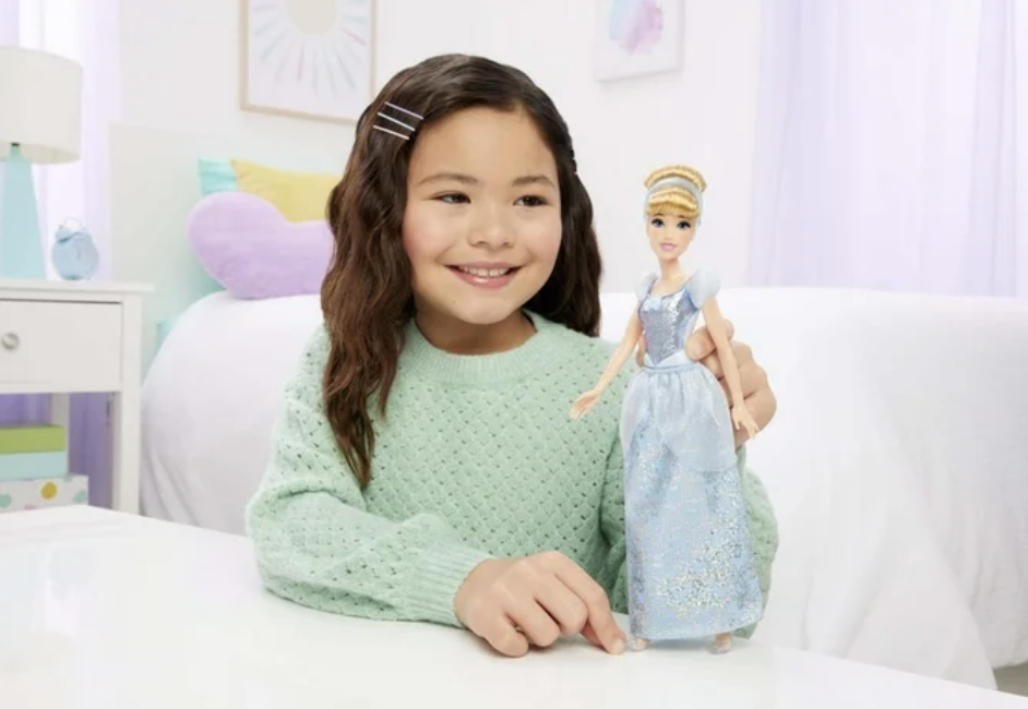 Muñeca Princesa Cenicienta de Disney