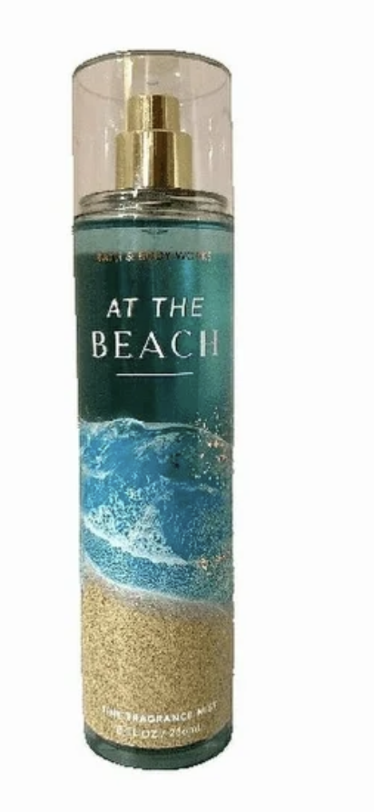 At The Beach Bath & Body Works
