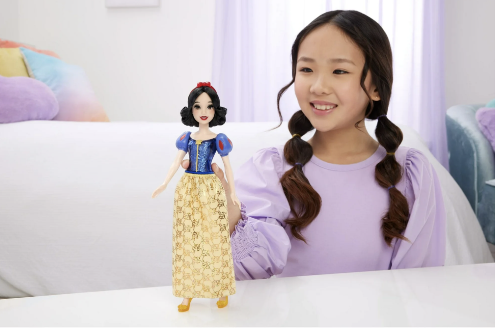 Muñeca Blanca Nieves Disney Princesa