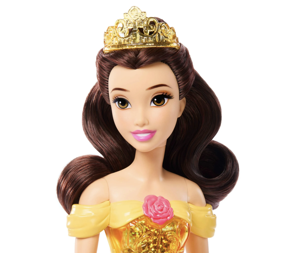 Muñeca Princesa Bella Disney