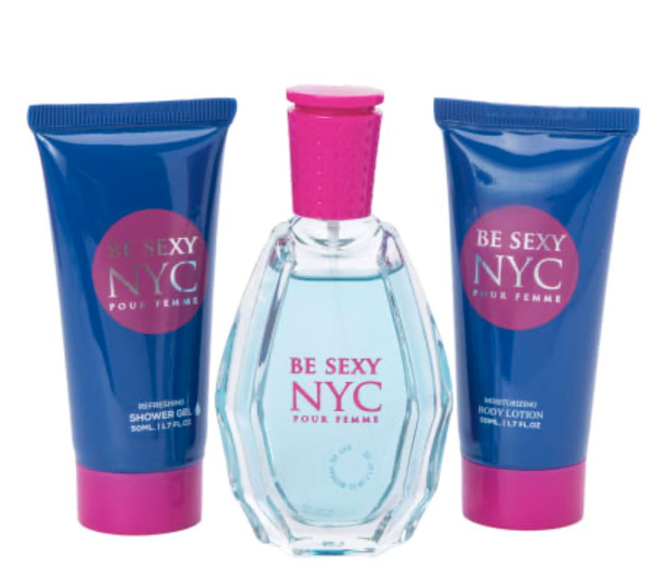 Be Sexy NYC Pour Femme