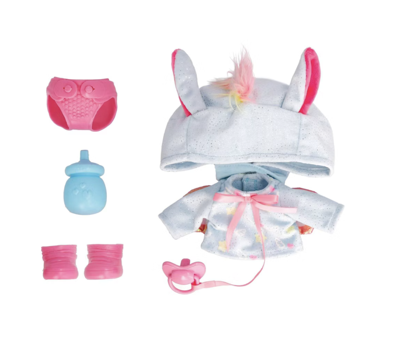 Cry Babies Daycare Jenny