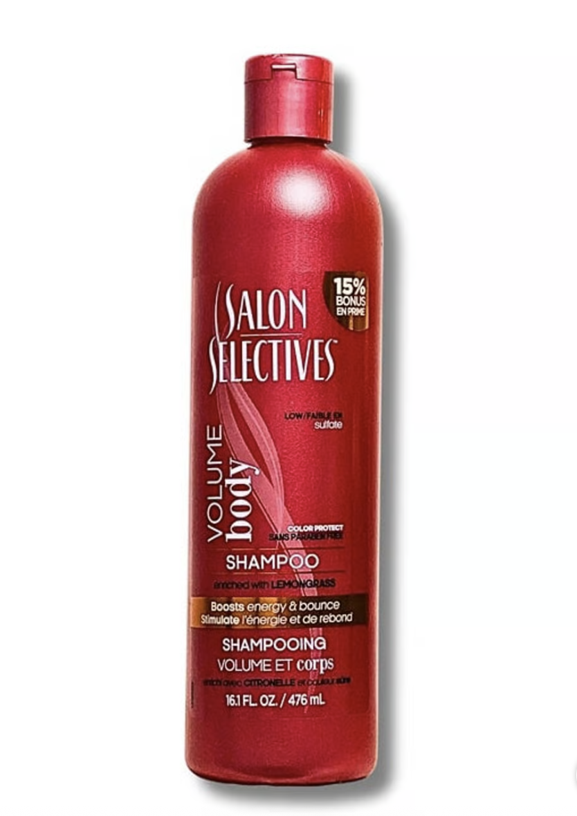 Salon Selectives Volumizing Shampoo