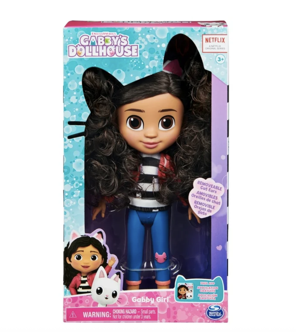 Gabby’s Dollhouse Muñeca