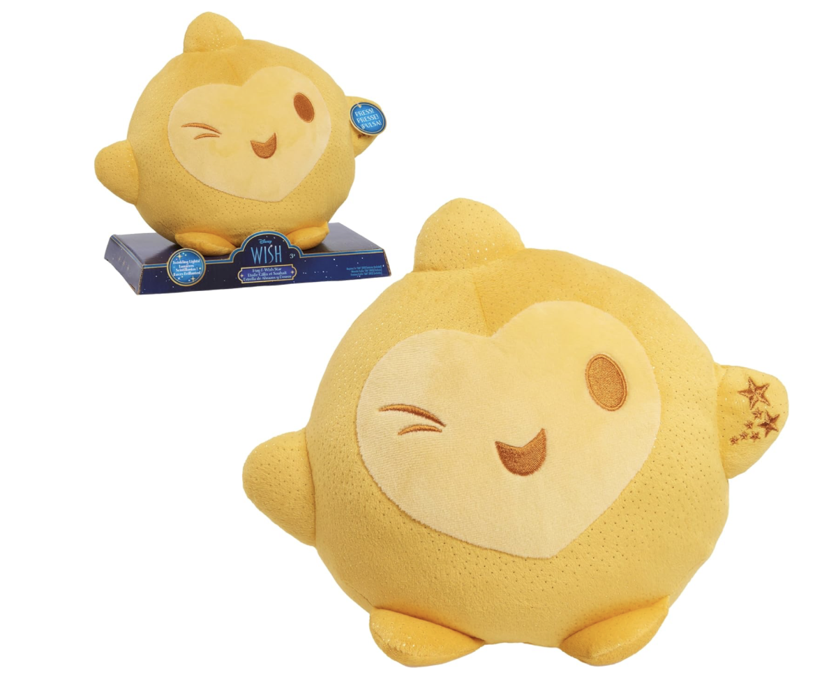 Peluche Estrella Lumini de Disney Wish