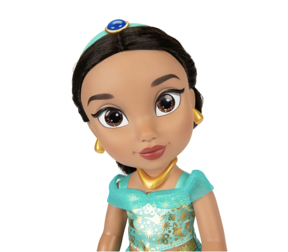 Muñeca princesa Disney Jasmine