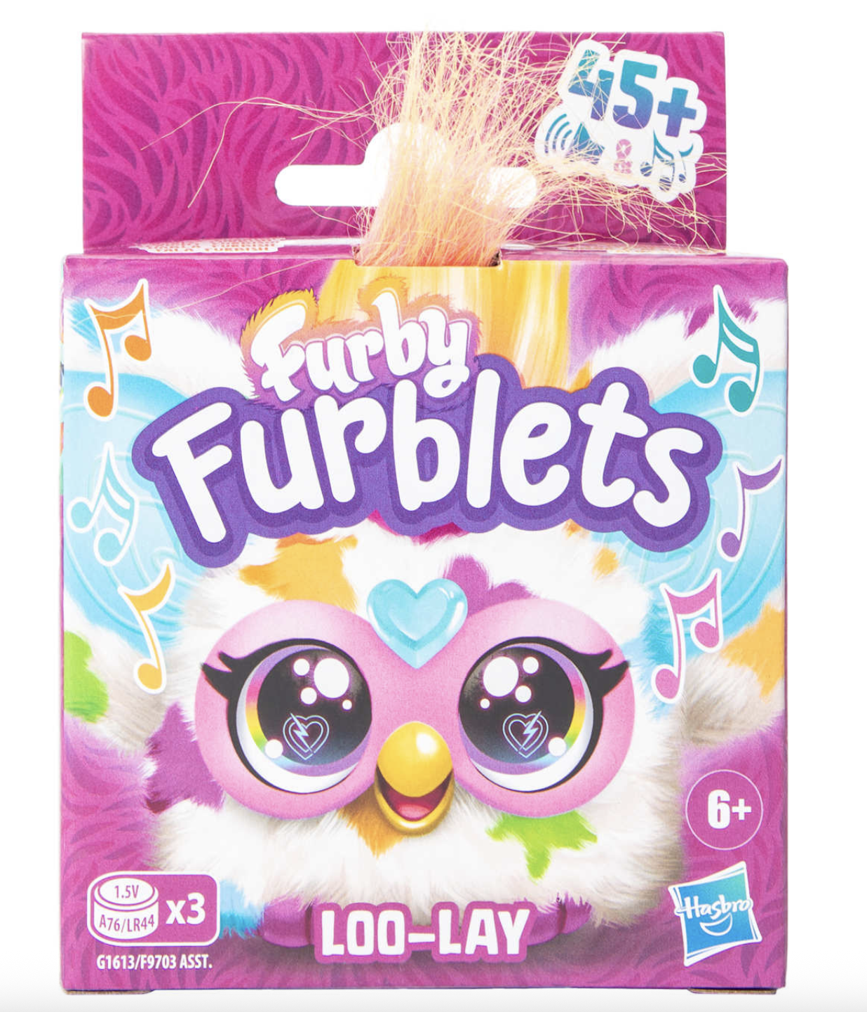 Furby Furblets Loo-Lay
