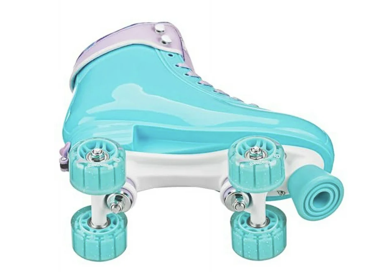 Patín de cuatro ruedas Talla 3-6