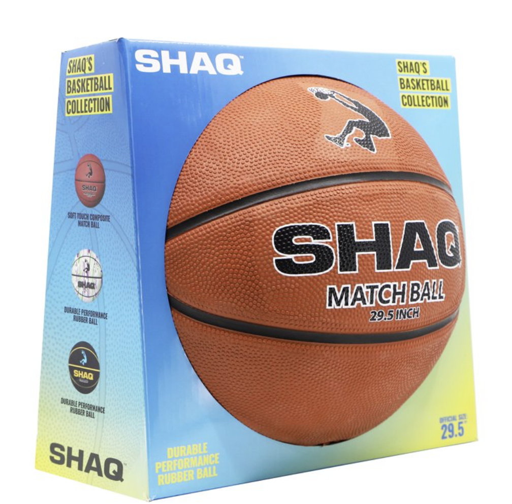 Balón de baloncesto Shaq