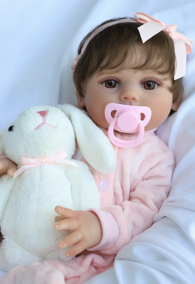 Muñecas realistas de bebé Reborn 