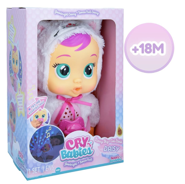Cry Babies Daisy